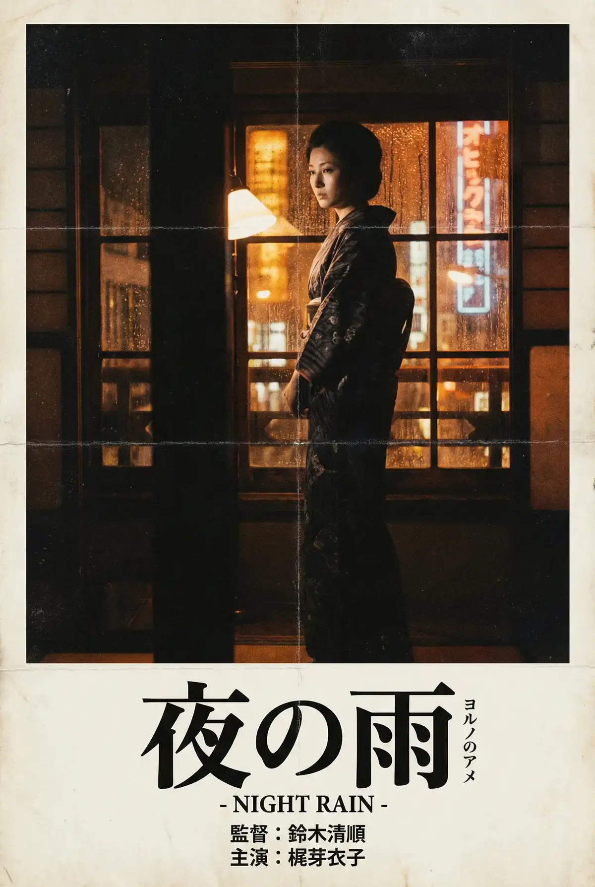 日本经典伦理电影海报 - 免费ai一键去衣软件 馆藏推荐作品